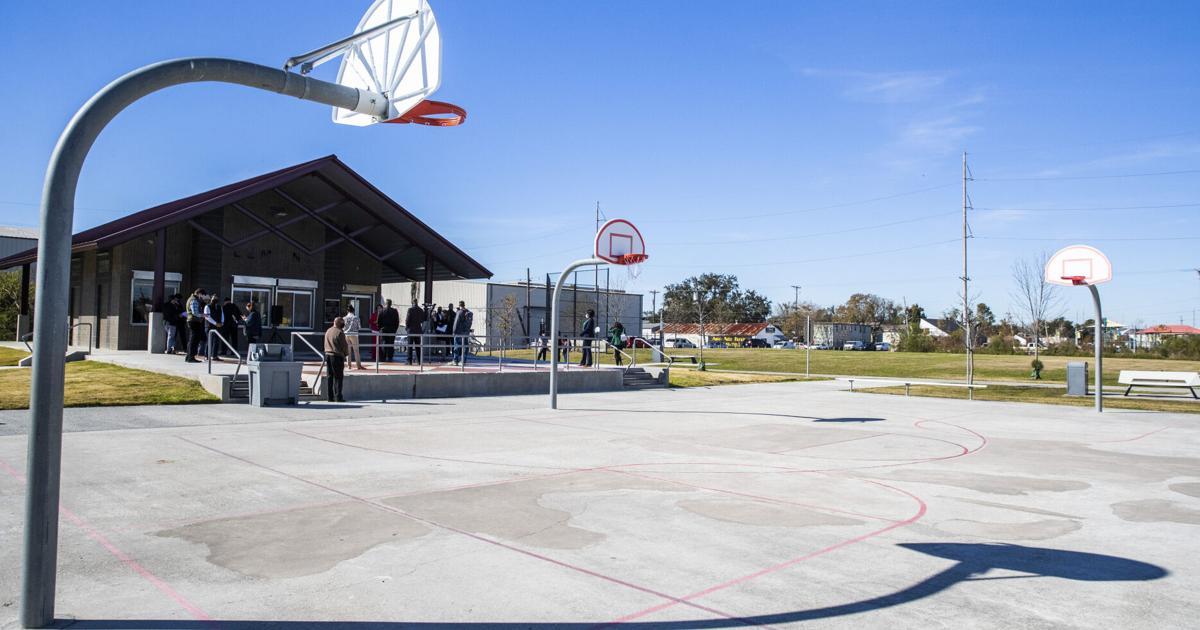 New Orleans recreation facility pictured in the audit report