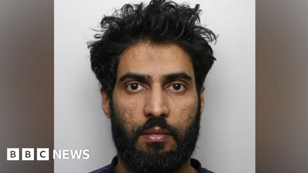 Man sentenced in the dating-app rape case