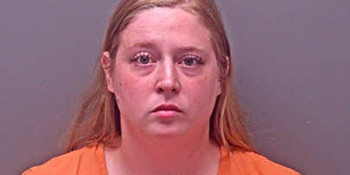 Cleaner charged in the theft investigation