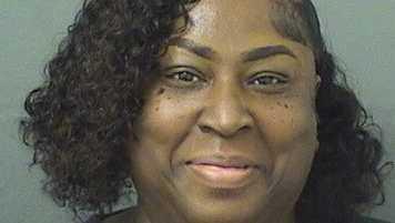 Caregiver accused of using another identity