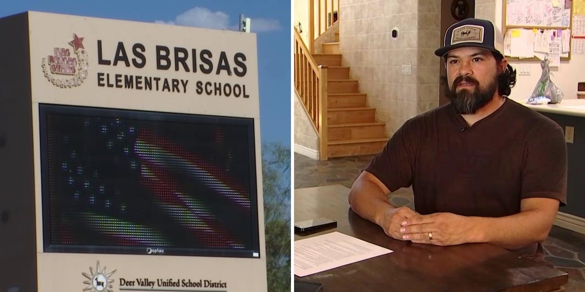 Father wrongly flagged by school visitor screening