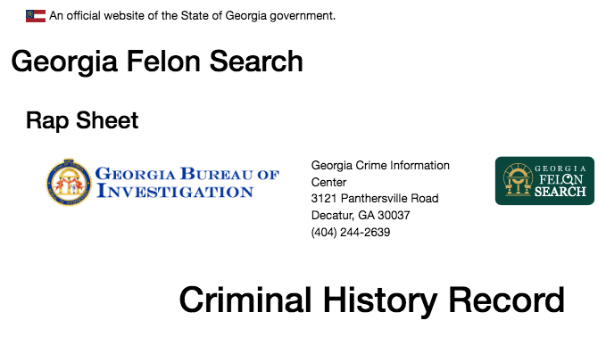 Record reproduced in The Current’s investigation