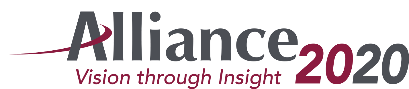 Alliance 2020 logo
